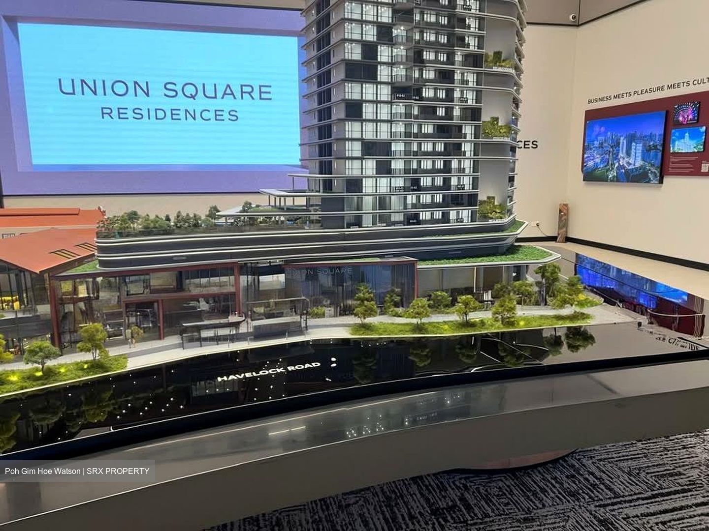 Union Square Residences (D1), Condominium #601995191